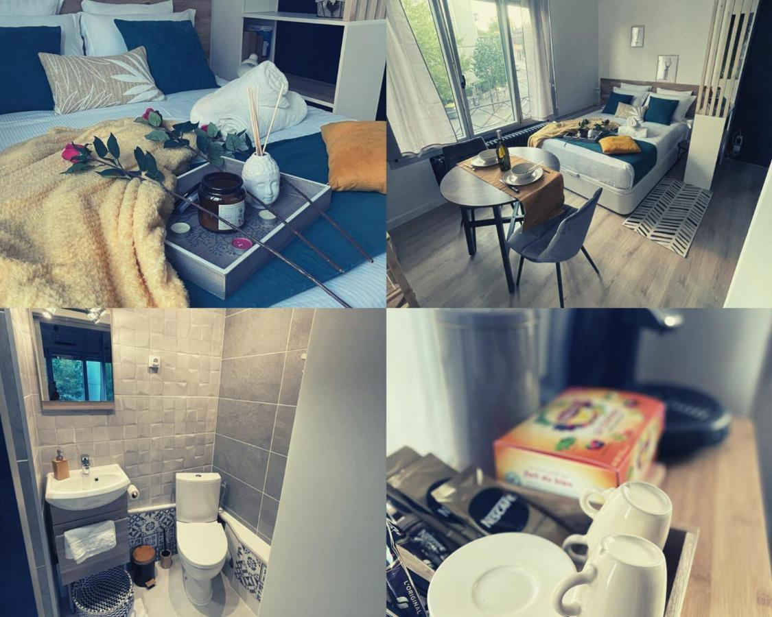 Nouveau - Renove - Le Passage - Home-One Besançon Esterno foto