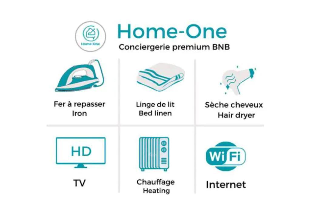 Nouveau - Renove - Le Passage - Home-One Besançon Esterno foto
