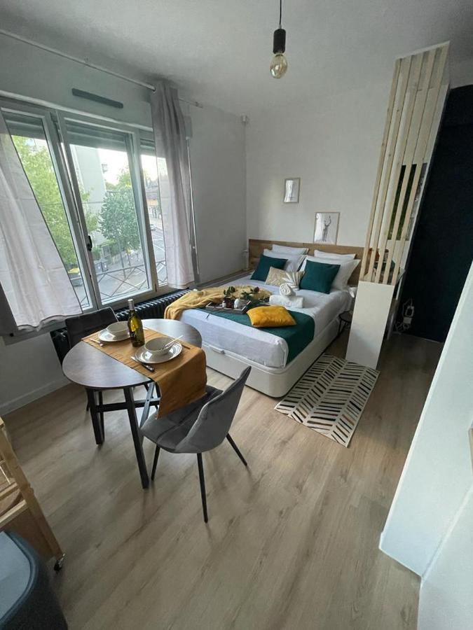 Nouveau - Renove - Le Passage - Home-One Besançon Esterno foto