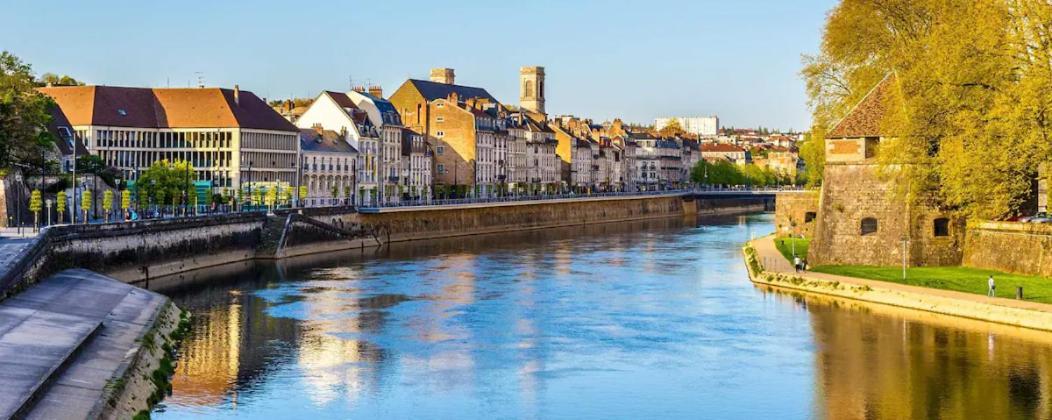 Nouveau - Renove - Le Passage - Home-One Besançon Esterno foto