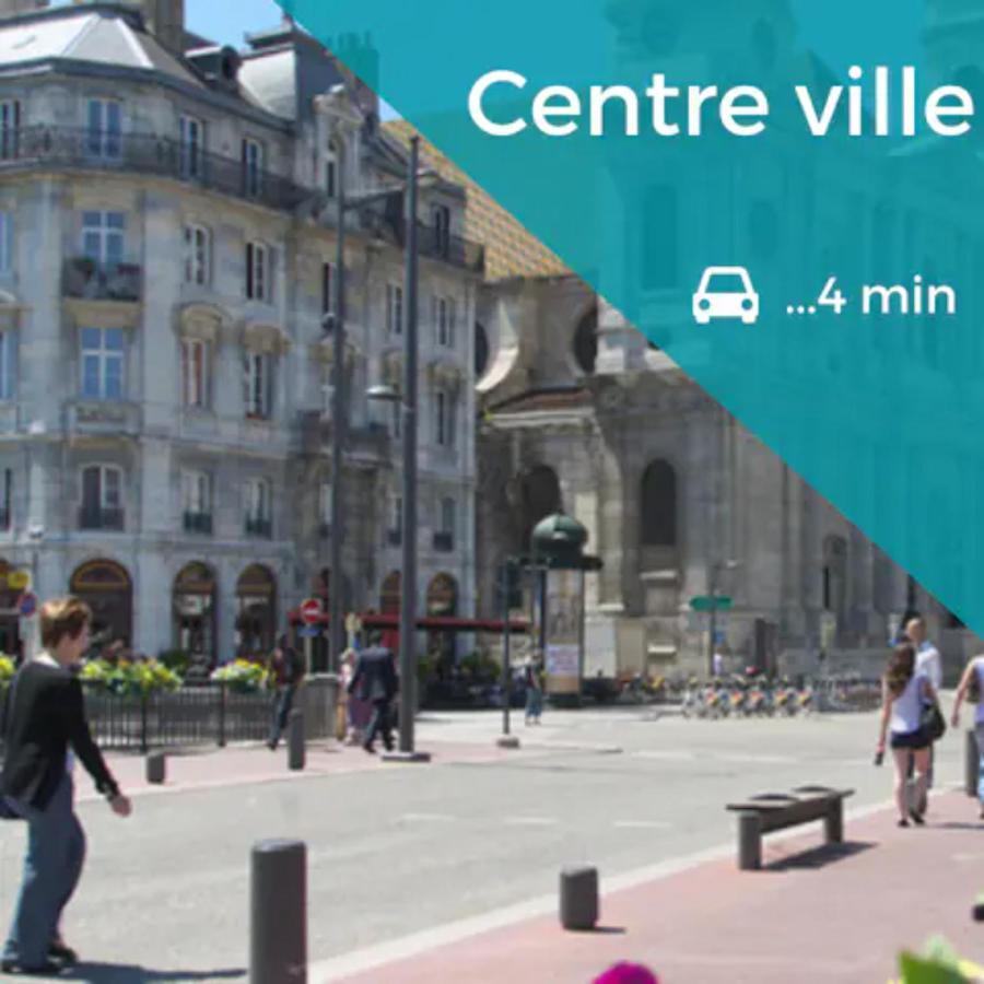 Nouveau - Renove - Le Passage - Home-One Besançon Esterno foto