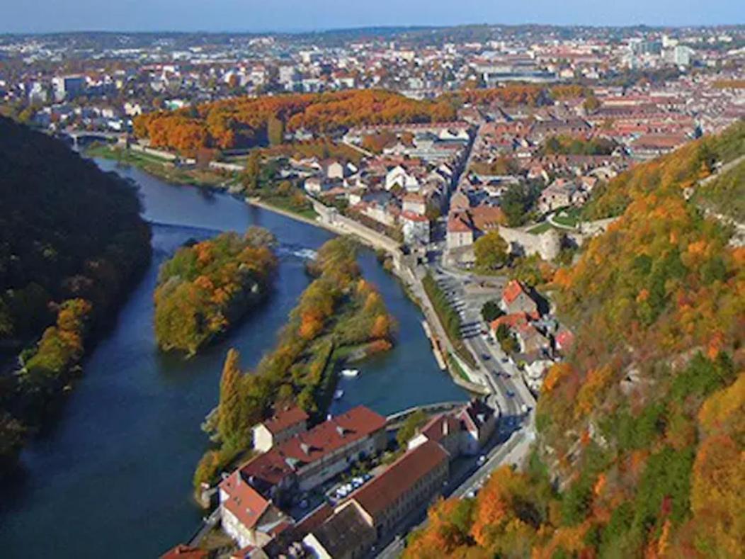 Nouveau - Renove - Le Passage - Home-One Besançon Esterno foto