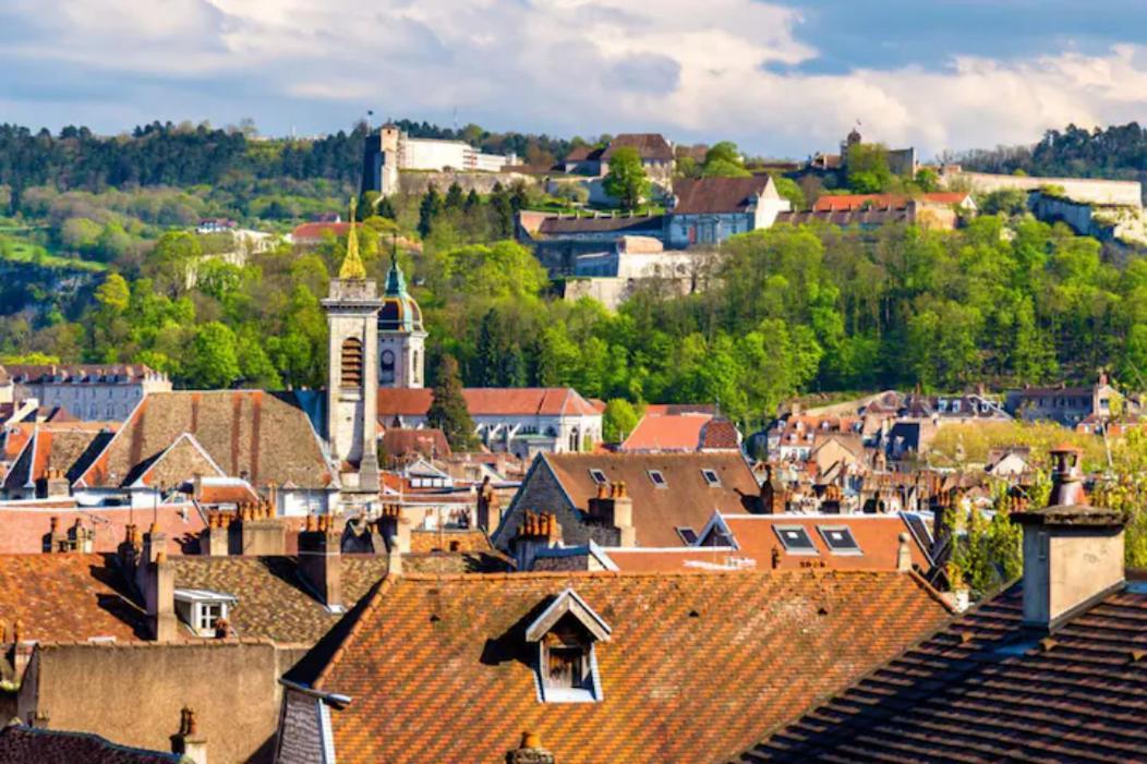 Nouveau - Renove - Le Passage - Home-One Besançon Esterno foto